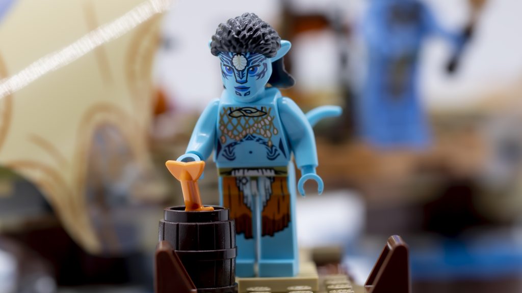 LEGO Avatar 75578 Metkayina Reef Home 17 1024x576