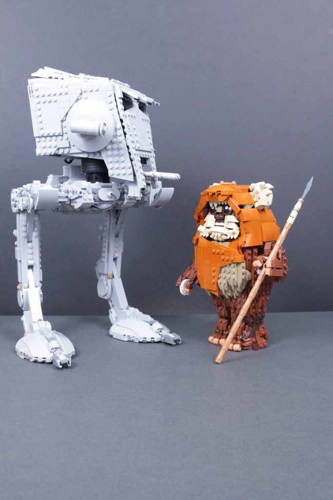 LEGO Star Wars 75430 Wicket the Ewok review 25 683x1024