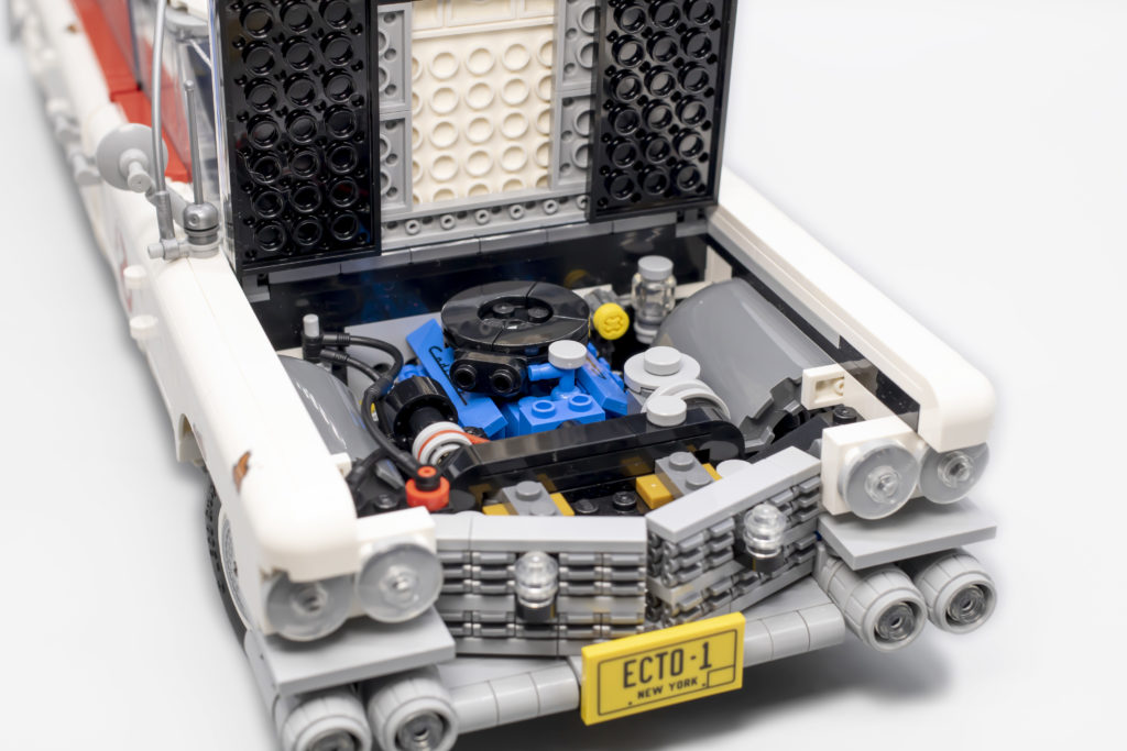 NEW NEW engine details