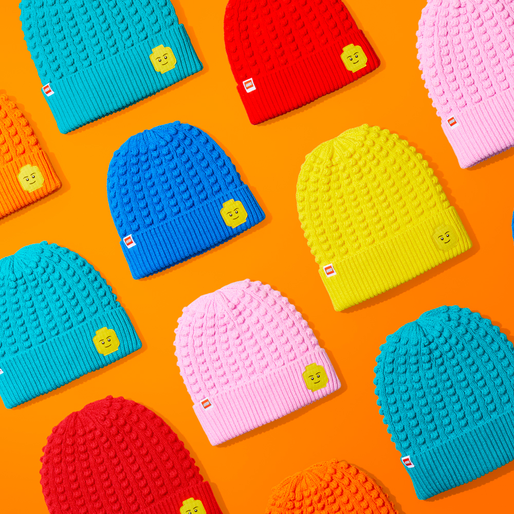 LEGOCollectionxTarget Beanies