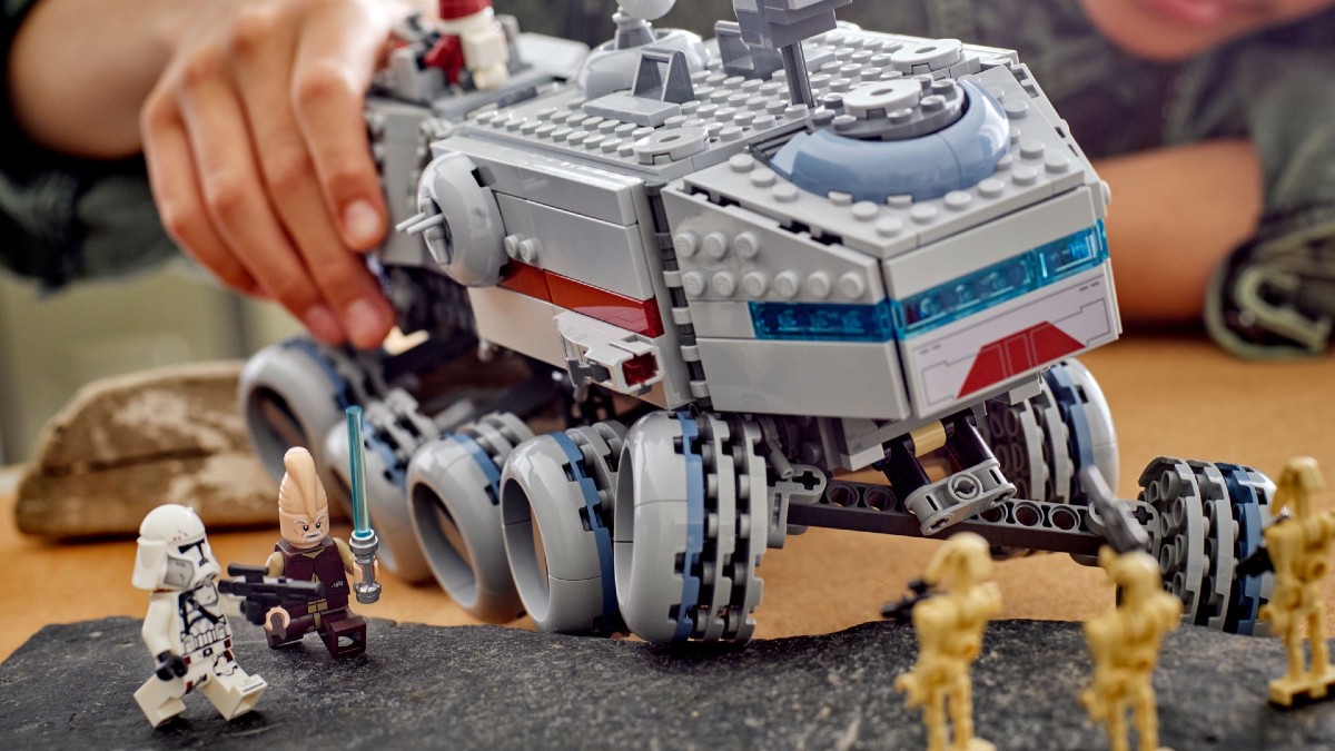 Every LEGO Star Wars Jedi minifigure due for a remake
