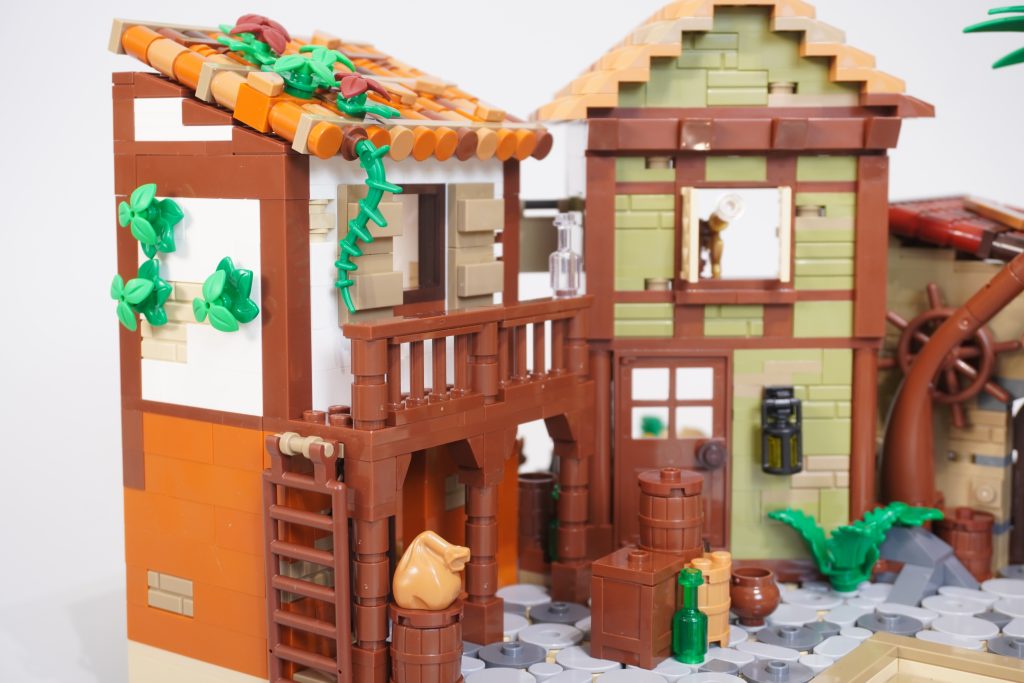 LEGO Bricklink Designer Program The Thieves of Tortuga review 35 1024x683