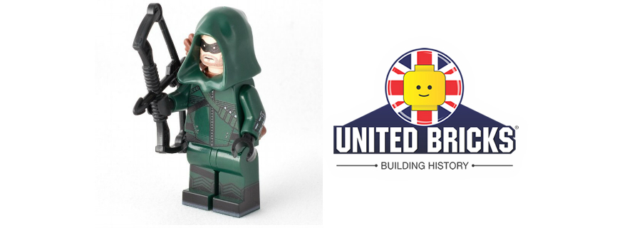 Vigilante Superhero Custom Minifigure review