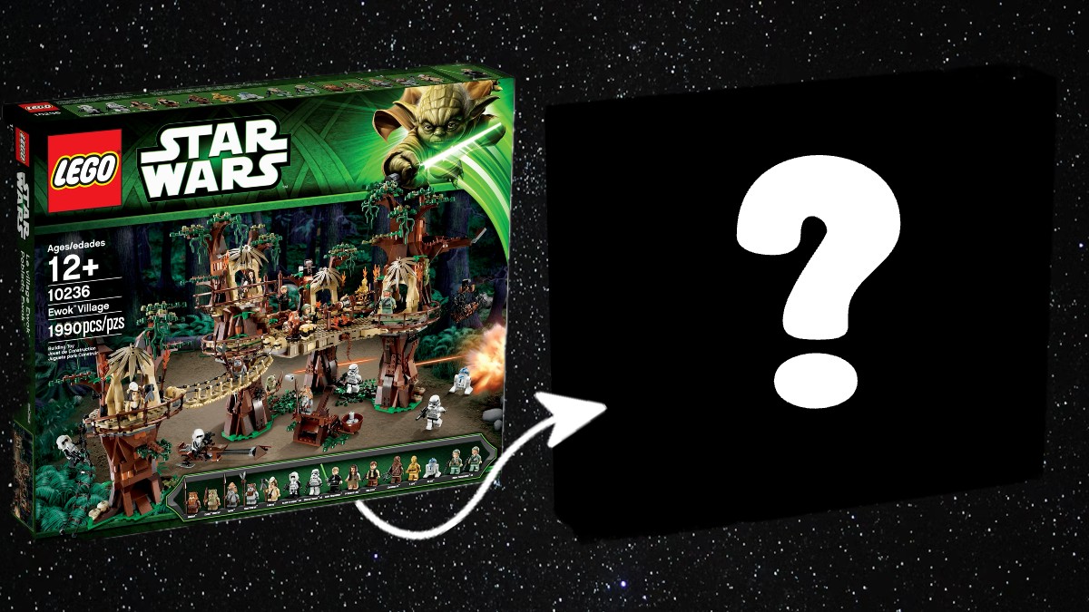 Rumoured LEGO Star Wars Ewok Village: What to expect for the price