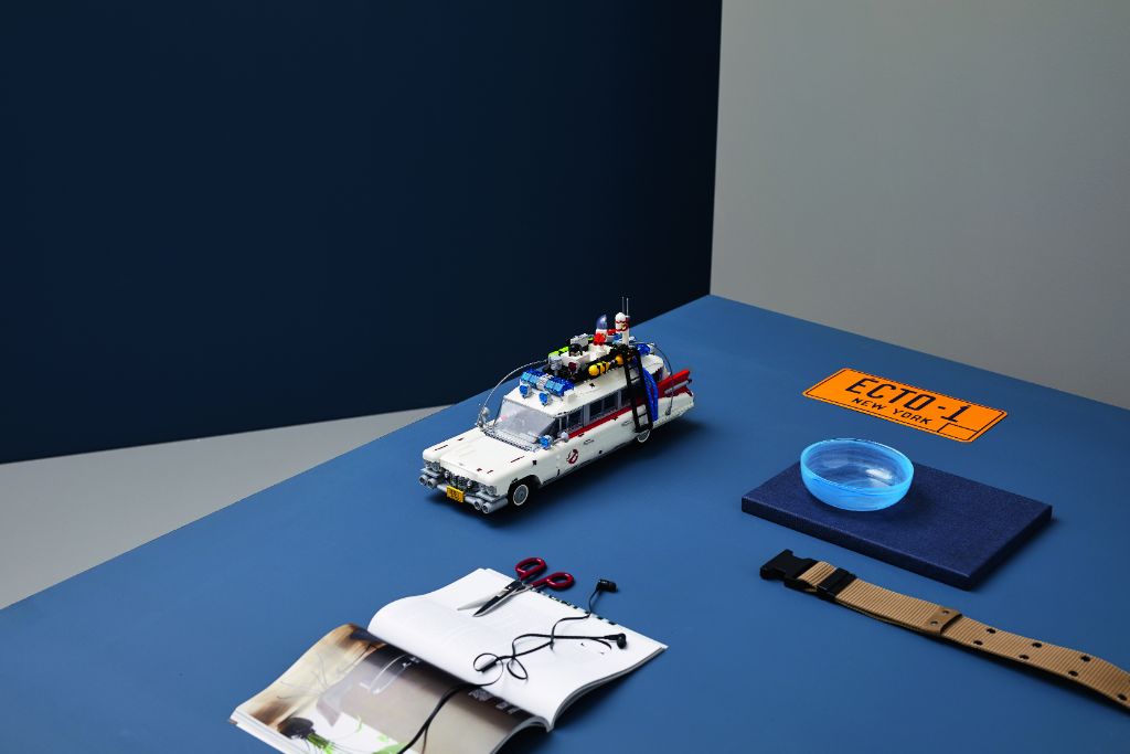 LEGO Ghostbusters 10274 ECTO 1 44