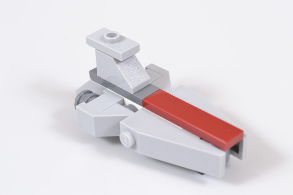 LEGO 75395 Star Wars Advent Calendar review 34 1024x683