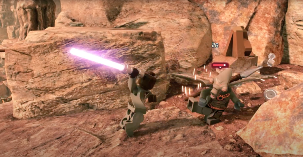 LEGO Star Wars The Skywalker Saga combat 6 1024x531
