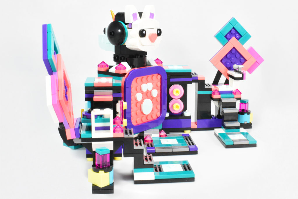 LEGO VIDIYO 43113 K Pawp Concert review 3