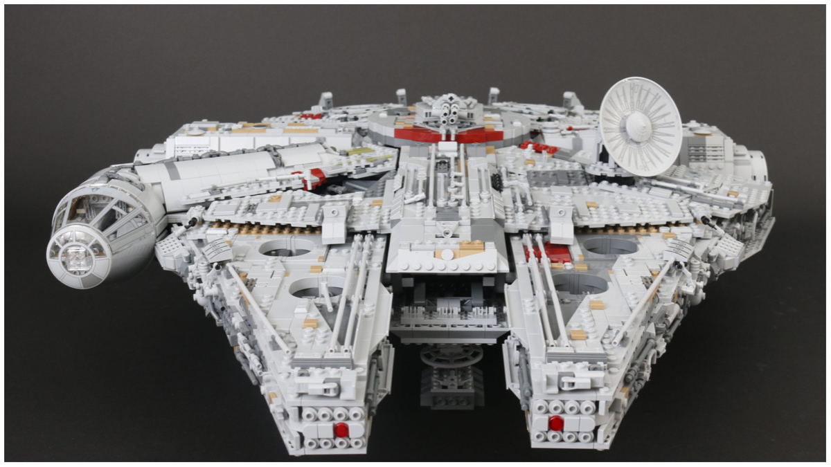 Up to 30% off these twelve LEGO sets in John Lewis' new sale