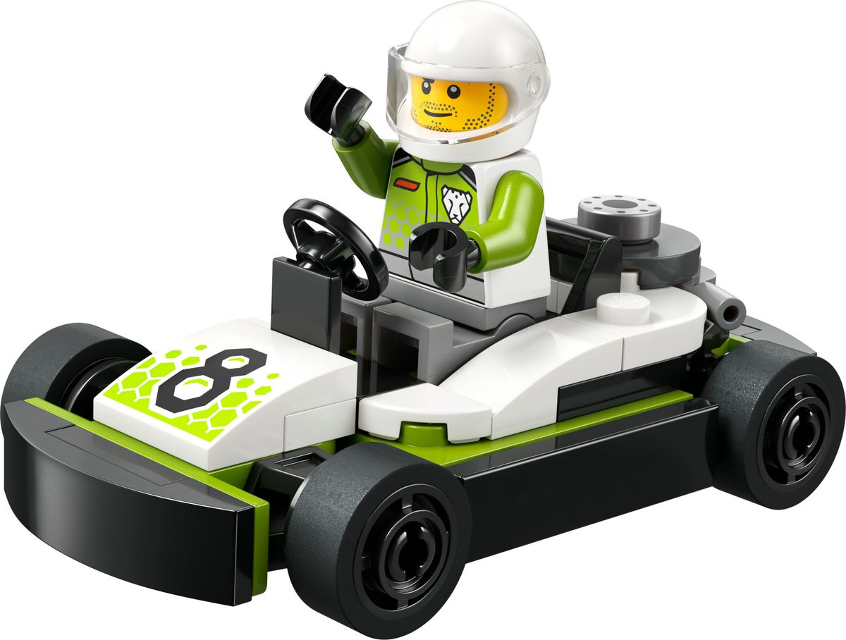 LEGO City 30719 Go Kart Racer 1