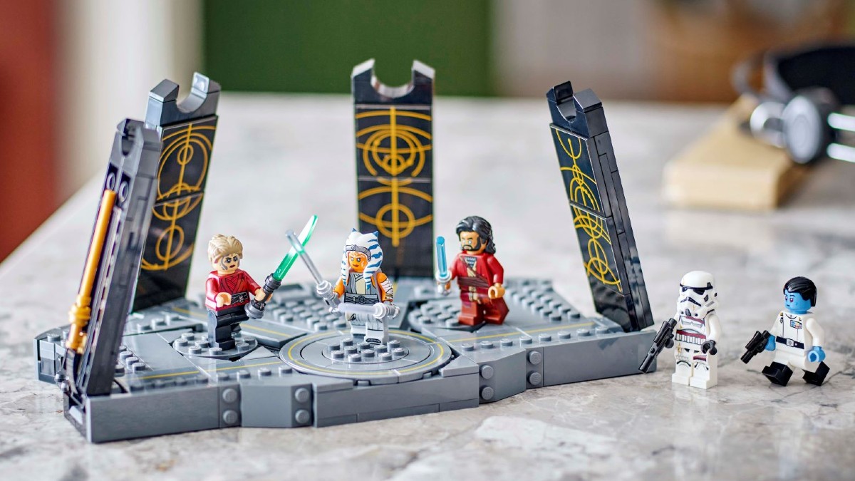 Adopt your best shocked Pikachu face for this latest LEGO Star Wars 2025 rumour