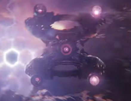 Guardians of the galaxy holiday special ship 2