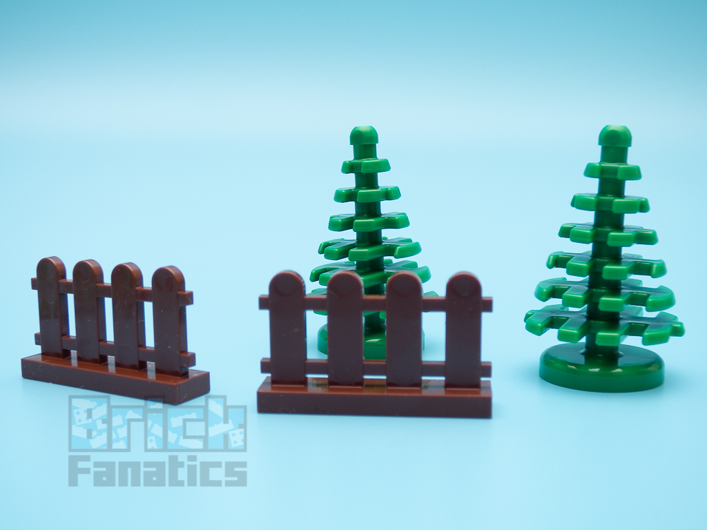 LEGO Xtra 40376 Botanical Accessories 5