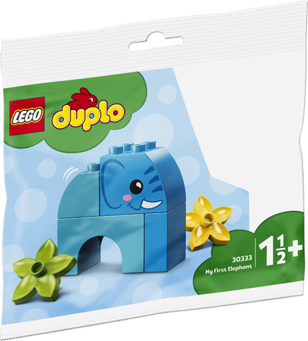 30333 My First Elephant 1
