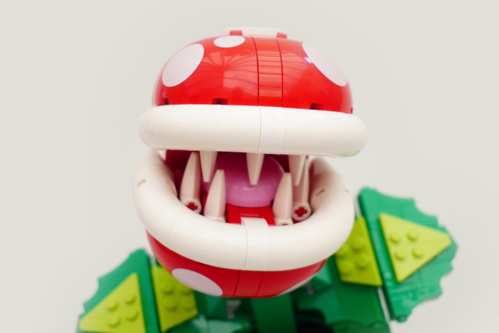 LEGO Super Mario 71426 Piranha Plant review 6 1 1024x683