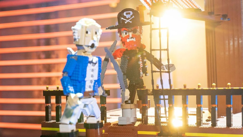 LEGO MASTERS Australia Season 2 Episode 11 6
