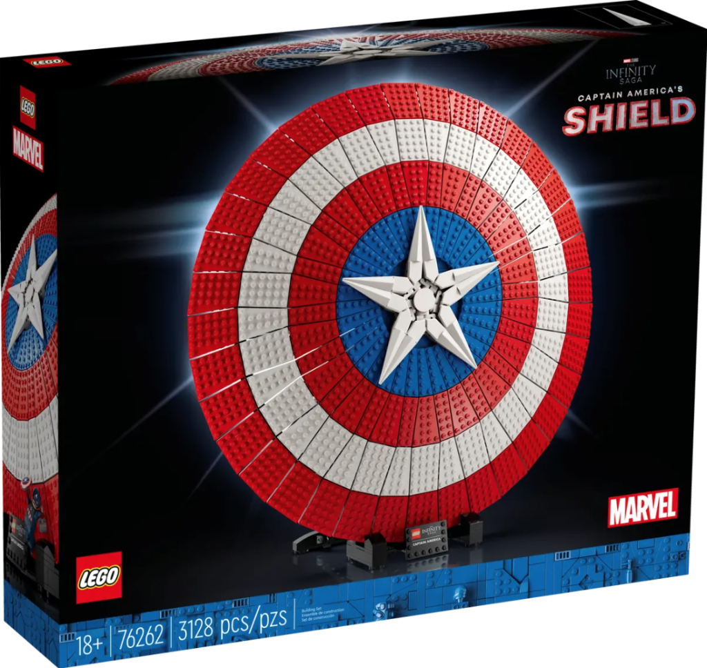 LEGO Marvel 76262 Captain Americas Shield box front 1024x968