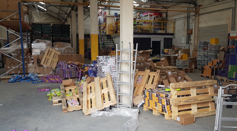 Fairy Bricks experiences 'devastating robbery'