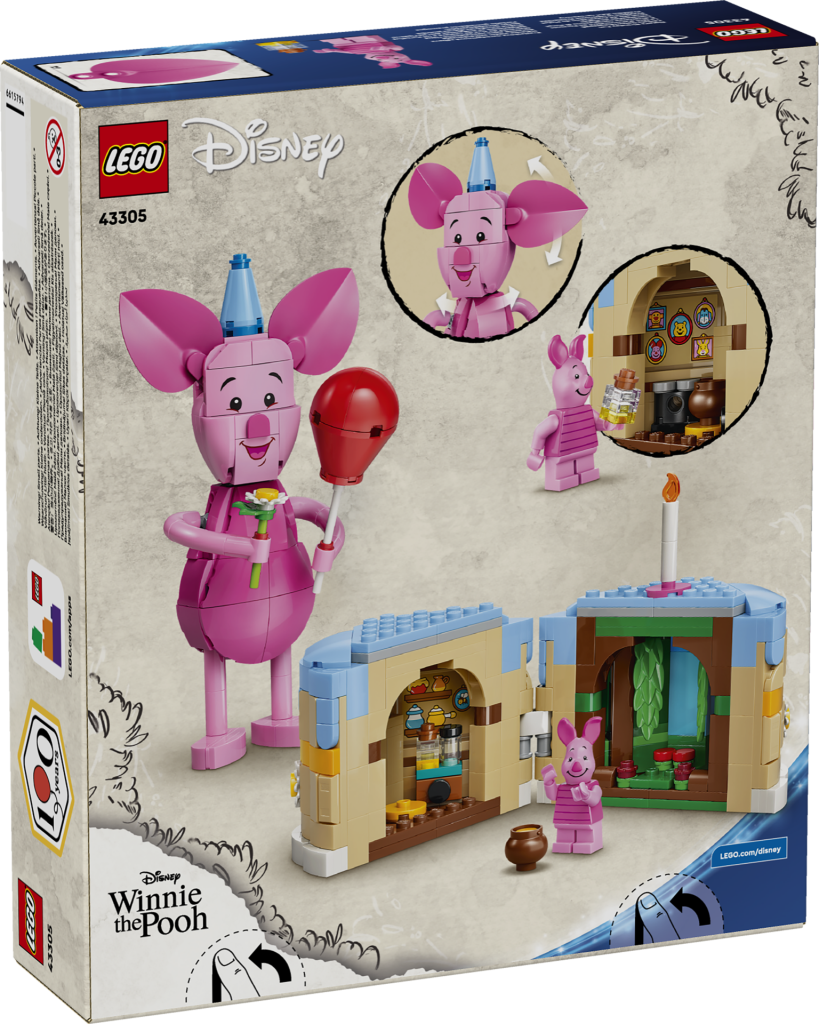 LEGO Disney 43305 Piglets Birthday Fun 1 819x1024