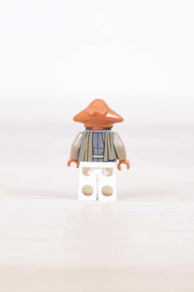 LEGO Star Wars 75326 Boba Fetts Throne Room review 47