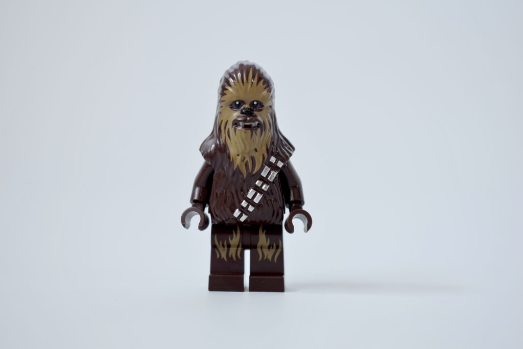LEGO Star Wars 40658 Millennium Falcon Holiday Diorama Review 26 1024x683