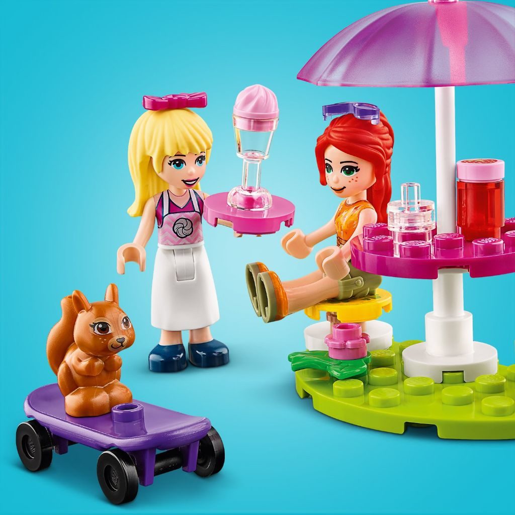 LEGO Friends 41426 Heartlake City Park Café 10 1024x1024