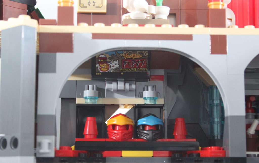 LEGO NINJAGO 71767 Ninja Dojo Temple review 32 e1639692665554 1024x645