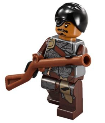 lego crokind shand