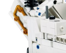 42158 LEGO NASA Mars Rover Perseverance power source