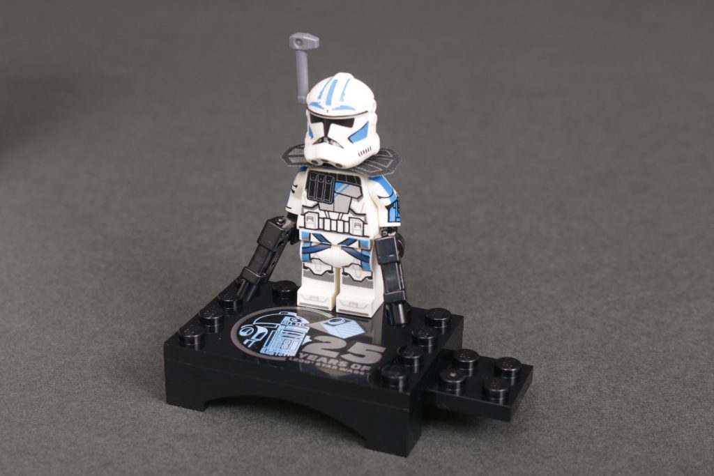 LEGO Star Wars 75387 Boarding the Tantive IV review 21 1024x683
