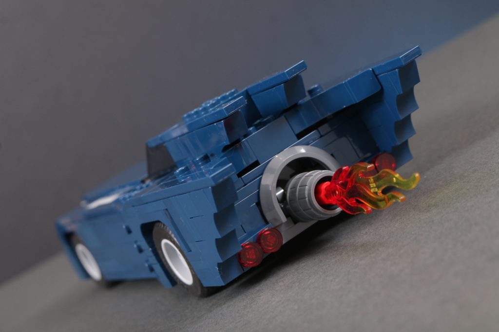 LEGO Batman 76274 Batman with the Batmobile vs. Harley Quinn and Mr. Freeze review 6 1024x683