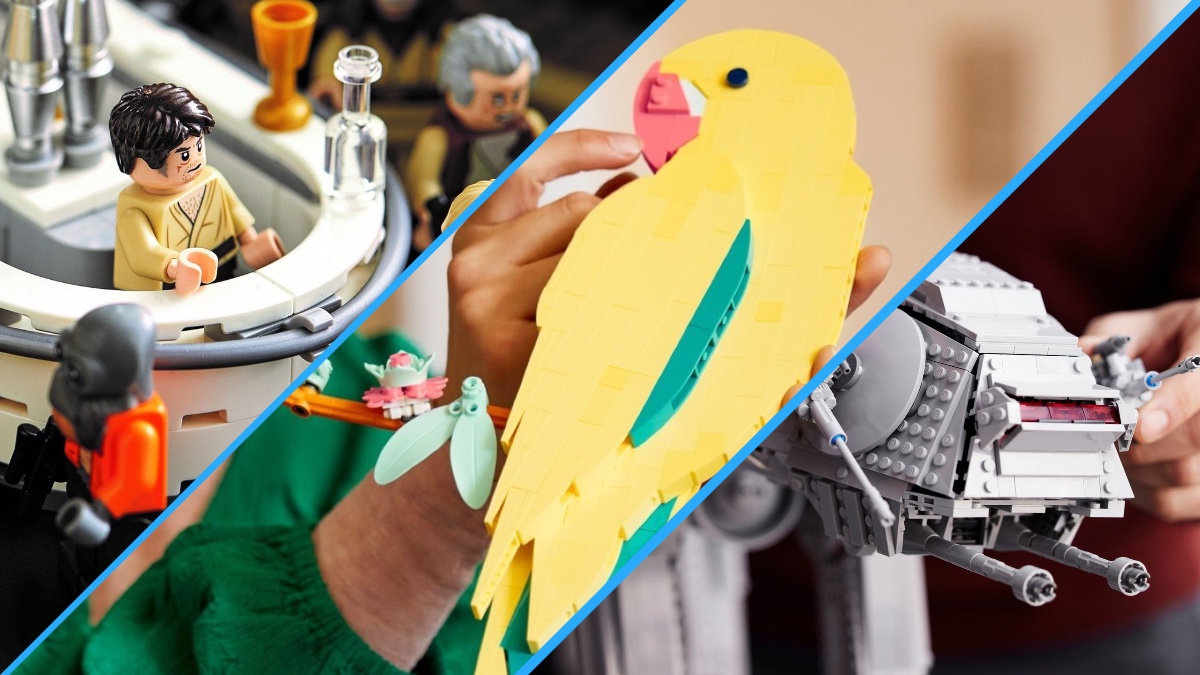 This could be your last chance on these retiring LEGO sets
