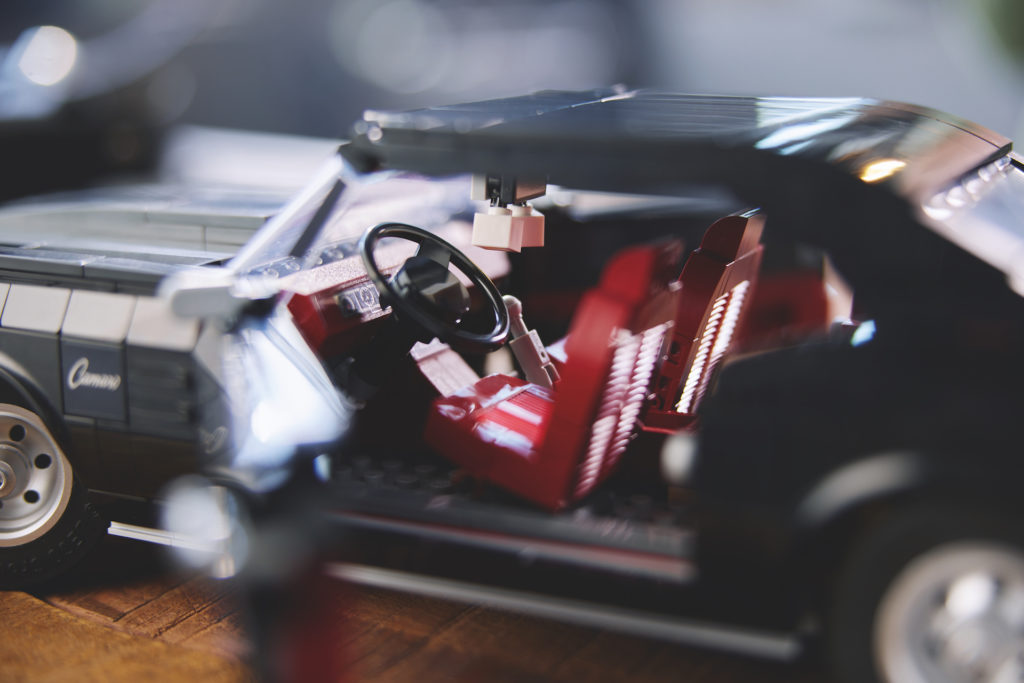 LEGO ICONS 10304 Chevrolet Camaro Z28 13 1024x683