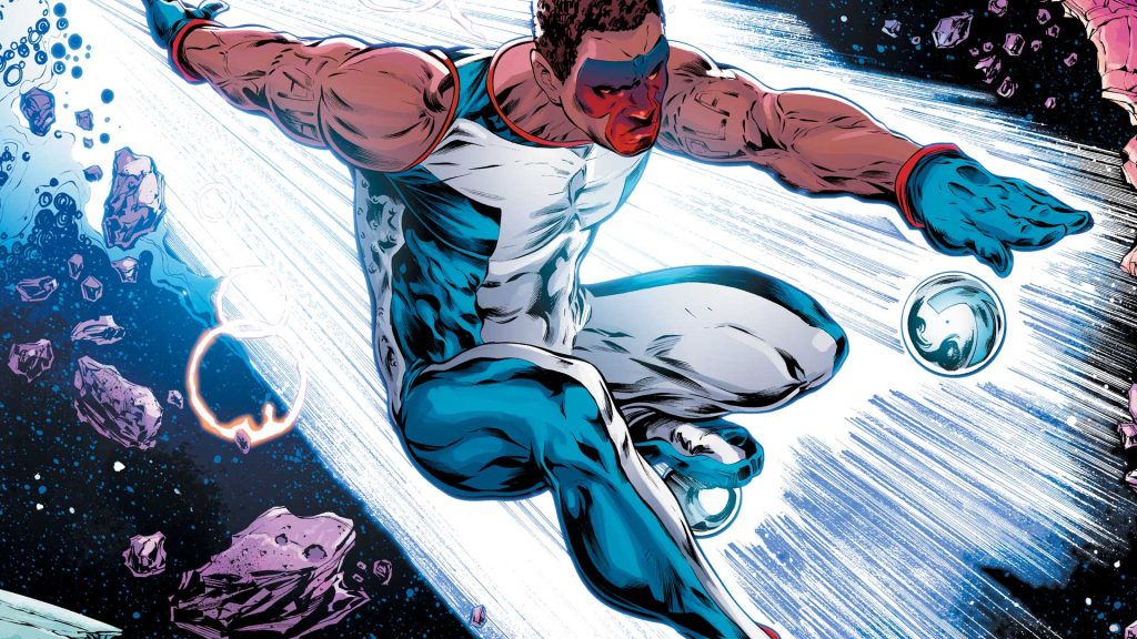 DC Comics Mister Terrific 1024x576