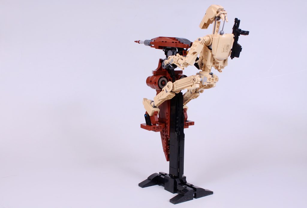 LEGO Star Wars 75428 Battle Droid with STAP review 13 1024x695