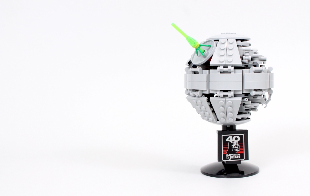 LEGO Star Wars 40591 Death Star II review 2 1024x649
