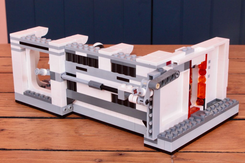 LEGO Star Wars 75387 Boarding the Tantive IV critique 8 1024x683