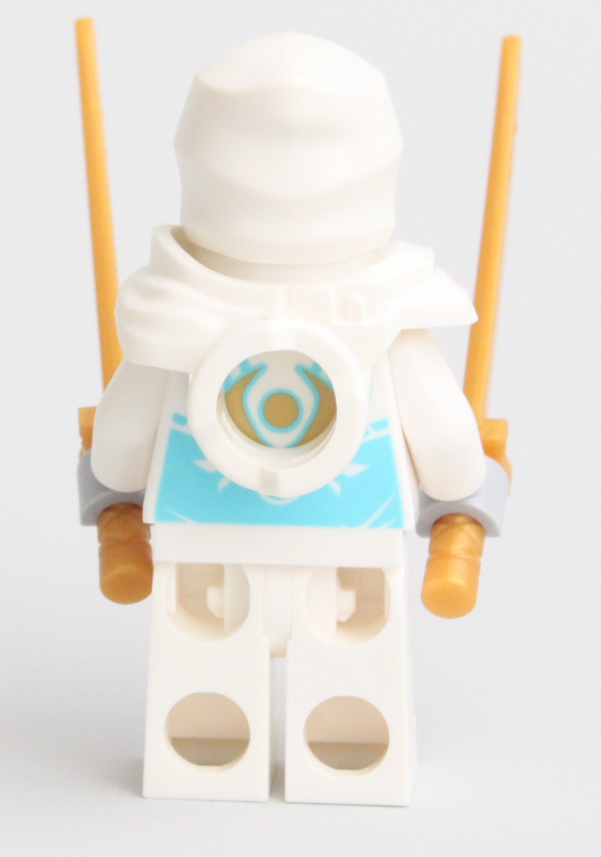 LEGO NINJAGO 71796 Elemental Dragon vs. The Empress Mech review 17