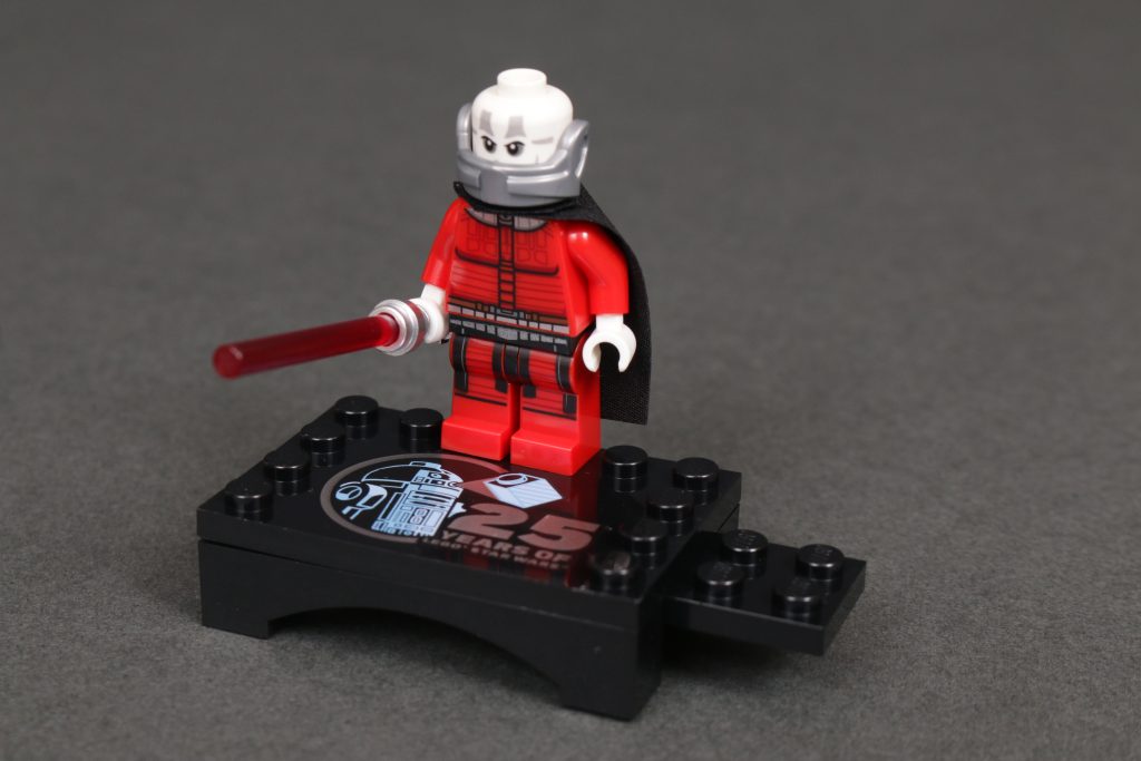 LEGO Star Wars 75379 R2 D2 review 27 1024x683