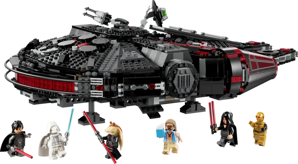 LEGO Star Wars 75389 The Dark Falcon 1 1 1024x566