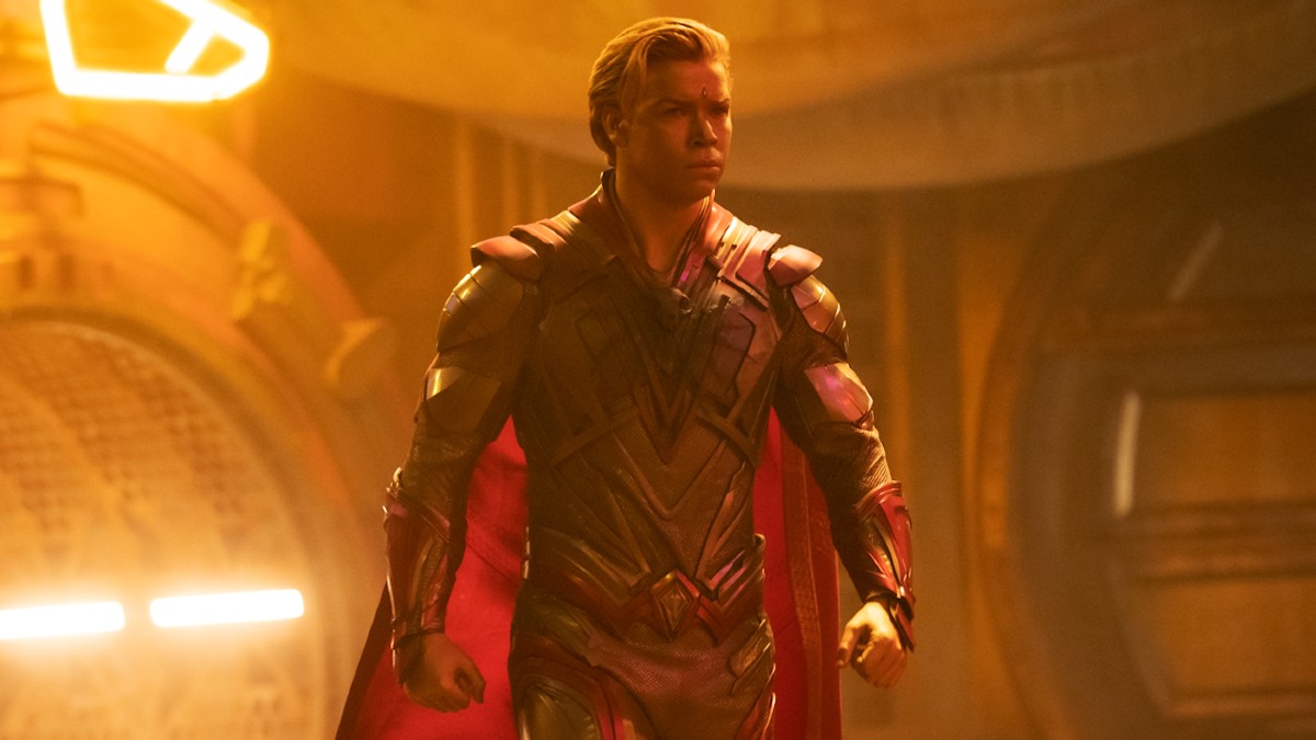 New look at Adam Warlock in Marvel Studios’ Guardians of the Galaxy Vol. 3
