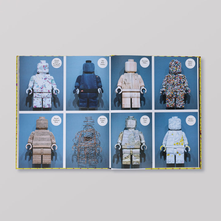 LEGO The Art of the Minifigure 2