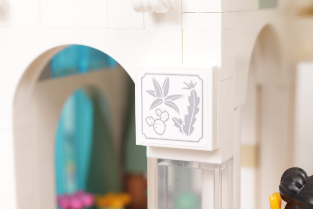 LEGO Friends 41757 Botanical Garden review 25 1024x683