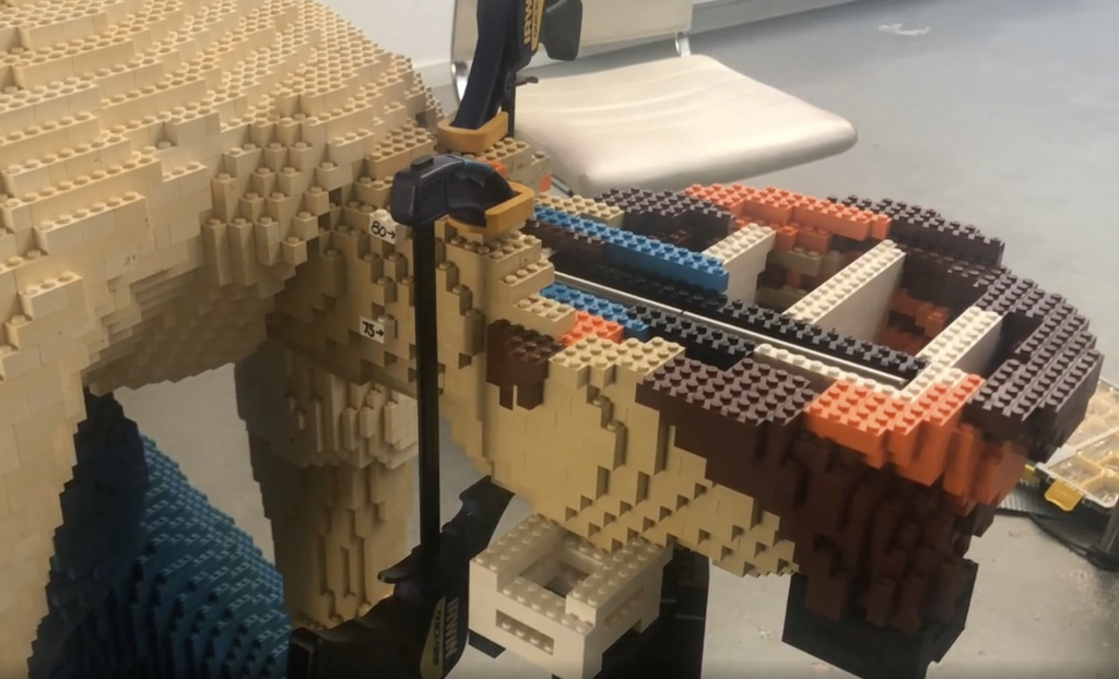 LEGO Art Repair 1024x622