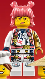 ninjago sora minifigure