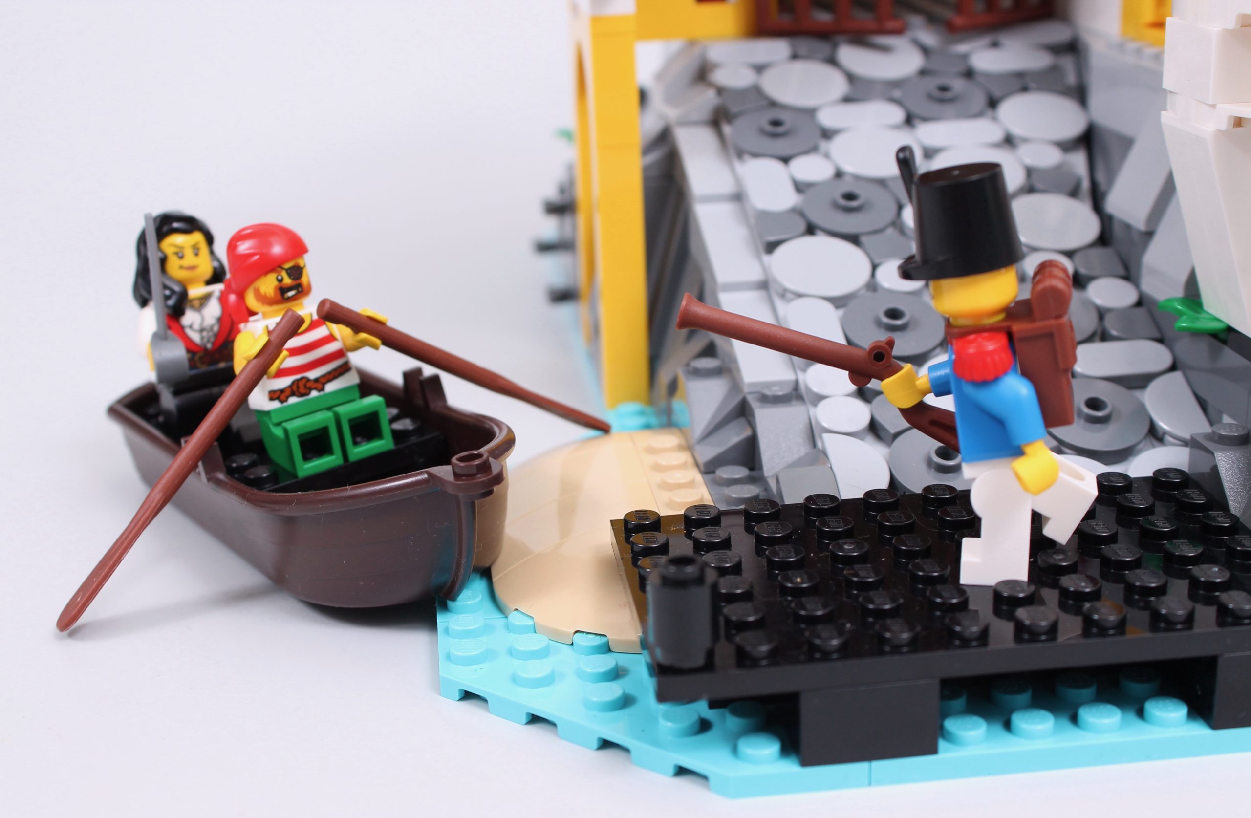 LEGO Icons 10320 Eldorado Fortress review 33 scaled