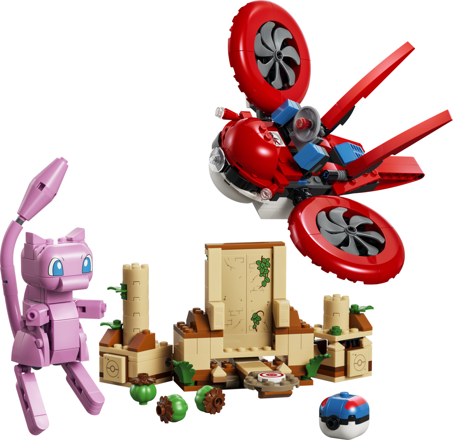 lego pokemon 72161 mew (2)